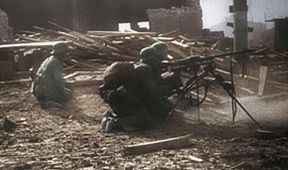 Nejdůležitější okamžiky 2. světové války v barvě (3)