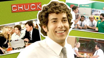 Chuck III (11/19)