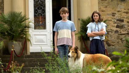 Lassie: Nové dobrodružstvo