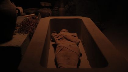 Odhalené mumie (1)