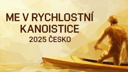ME v rychlostní kanoistice 2025, ME Česko