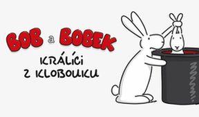 Bob a Bobek - králíci z klobouku
