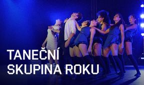 Taneční sport 2025, Taneční skupina roku