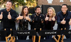 Chuck II (2/22)