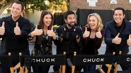 Chuck II (2/22)