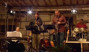 Hořice Jazz Night`96, Josef Vejvoda – 80 let