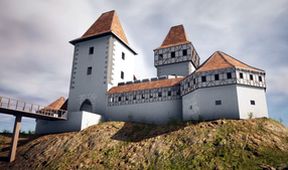 Krajinou příběhů českých hradů známých i neznámých (6/9)