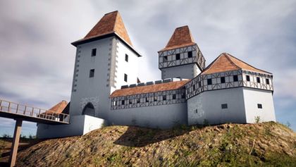 Krajinou příběhů českých hradů známých i neznámých (6/9)