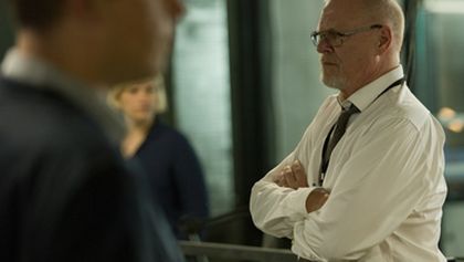 Agent Hamilton II (5/8)