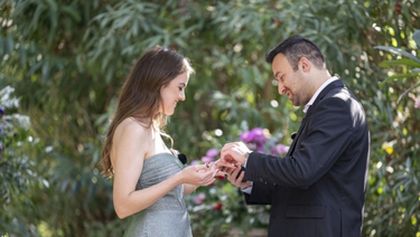 Hochzeit auf den zweiten Blick