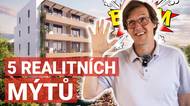 5 mýtů o realitách v Praze, kterým stále věříte