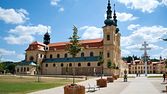 Večer lidí dobré vůle - Velehrad 2025