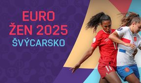 EURO žen 2025 Švýcarsko, Itálie - Španělsko