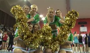 Cheerleading ČR 2025, MČR Pardubice