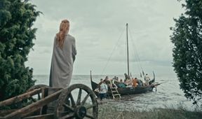 Salme: starověké pohřební lodě Vikingů (1)