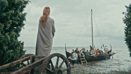 Salme: starověké pohřební lodě Vikingů (1)