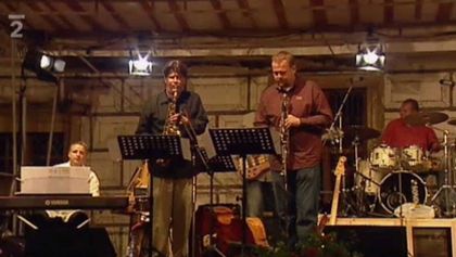 Hořice Jazz Night`96, Josef Vejvoda – 80 let