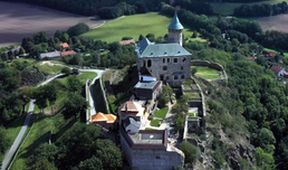 Krajinou příběhů českých hradů známých i neznámých (7/9)