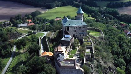 Krajinou příběhů českých hradů známých i neznámých (7/9)