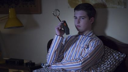 Young Sheldon