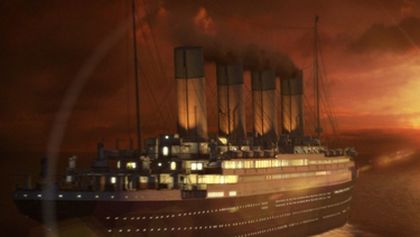 Titanic: Digitální vzkříšení