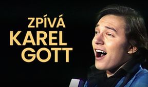 Zpívá Karel Gott
