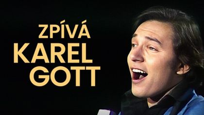Zpívá Karel Gott