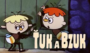 Jak Ťuk a Bzuk putovali za sluníčkem