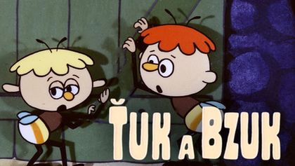 Jak Ťuk a Bzuk putovali za sluníčkem