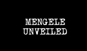 Mengele: Tajemství Anděla smrti