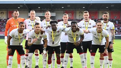 Do neba a do pekla: Spartak Trnava (8) - FINÁLE