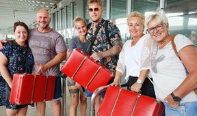 Die Urlauber - Auf die Koffer, fertig, los!