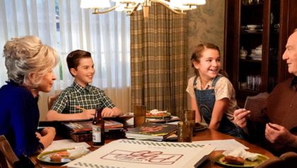 Young Sheldon