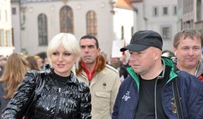 Hvězdy na cestách