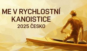 ME v rychlostní kanoistice 2025, ME Česko
