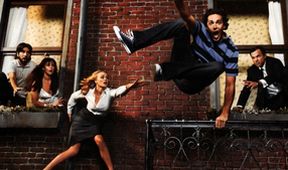 Chuck II (6/22)