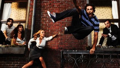 Chuck II (6/22)