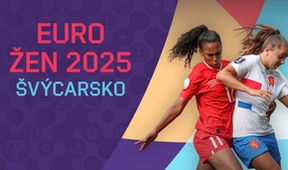 EURO žen 2025 Švýcarsko, Itálie - Španělsko
