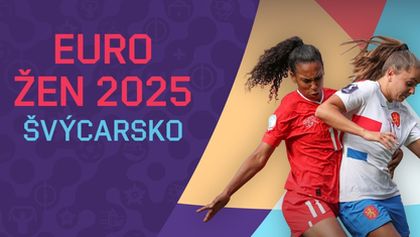 EURO žen 2025 Švýcarsko, Itálie - Španělsko