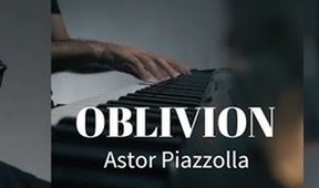 Astor Piazzola: Oblivion/Zapomnění