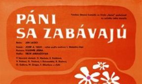 Páni sa zabávajú
