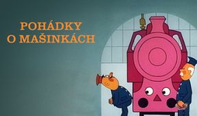 Pohádky o mašinkách