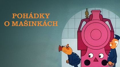 Pohádky o mašinkách