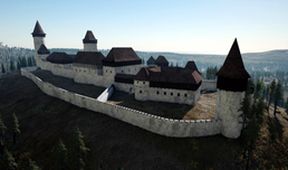 Krajinou příběhů českých hradů známých i neznámých (8/9)
