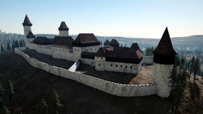 Krajinou příběhů českých hradů známých i neznámých (8/9)