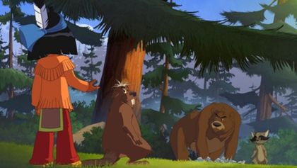 Yakari III (6)