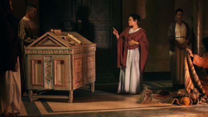 Královny starověkého Egypta (1)