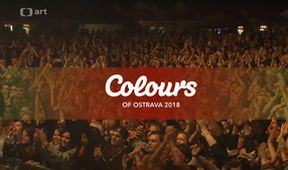 Colours of Ostrava 2018