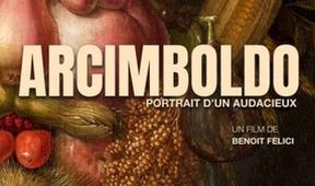 Arcimboldo: portrét odvážlivce