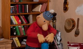 Pat a Mat na venkově